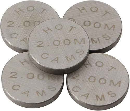 Hot Cams Kit de cuña de 5 piezas de 0.079 in 5PK1300200 para Universal