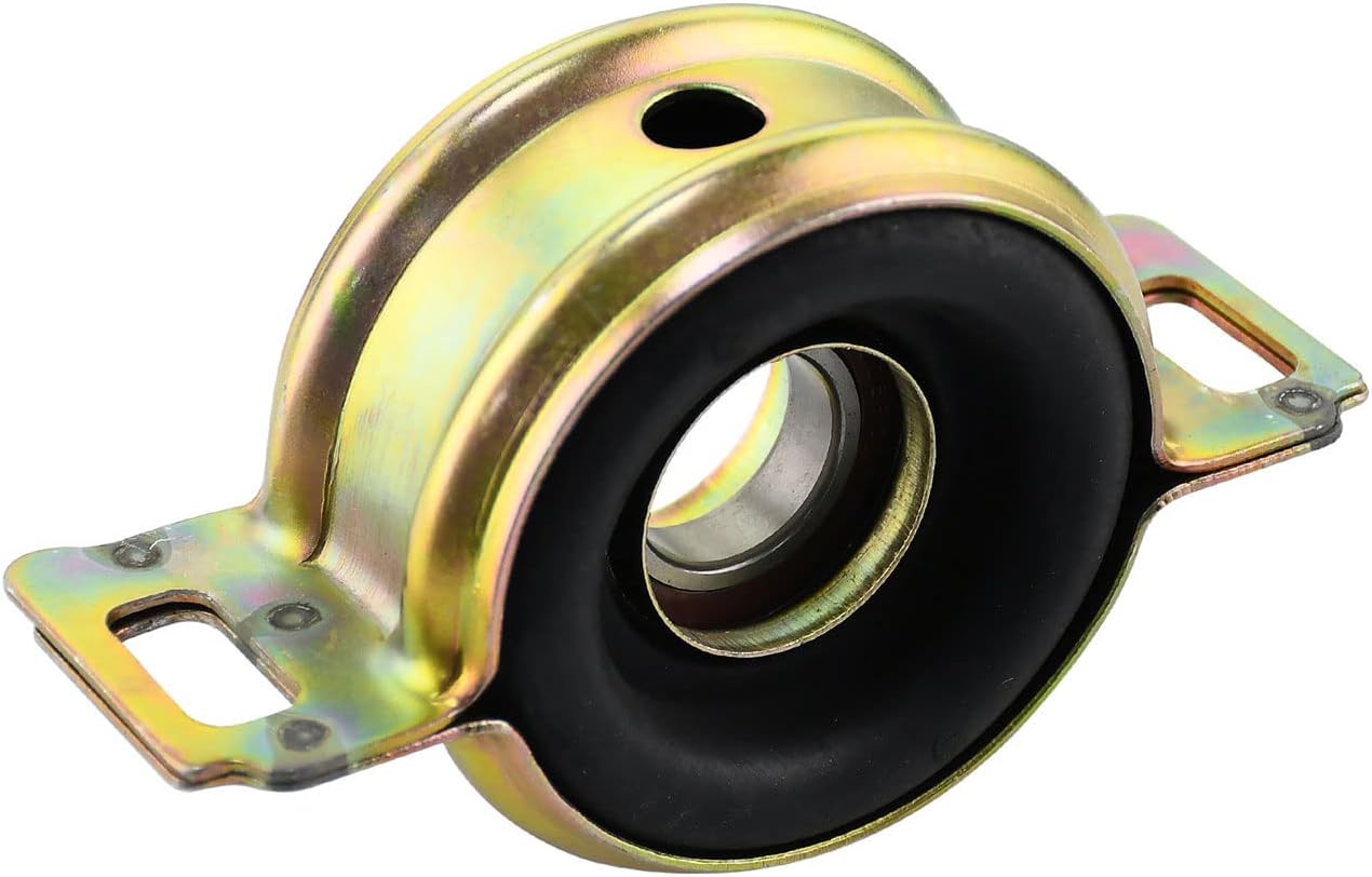 Driveshaft Center Support Carrier Bearing Compatible with Toyota Tacoma 1995-2015, Toyota T100 1993-1998, Toyota Tundra 2000-2015-Center Support Assembly(2WD RWD)