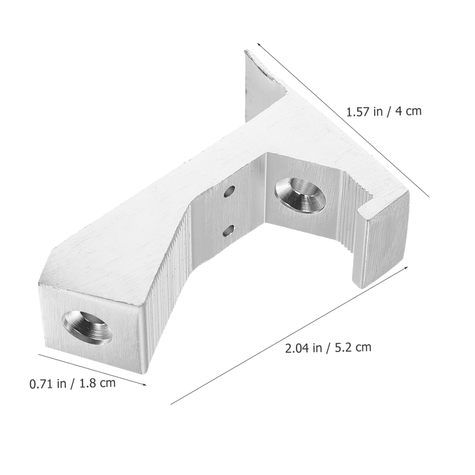UKCOCO 1set Kit Di Riparazione Per Pavimenti Squeaky Per Stabilizzare e Riparare Tavole Di Legno Spesse Design Multifunzionale e Facile Utilizzo