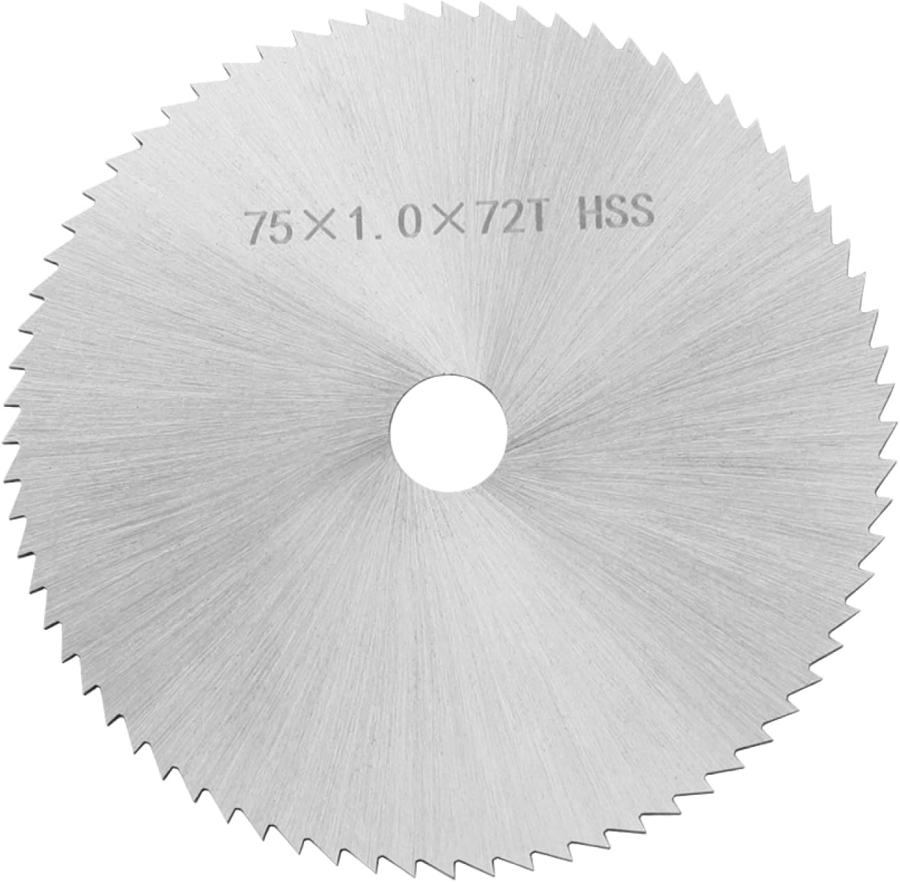 Angle Grinder 75mm HSS Circular Saw Blade Rotary Tool For Metal Cutter