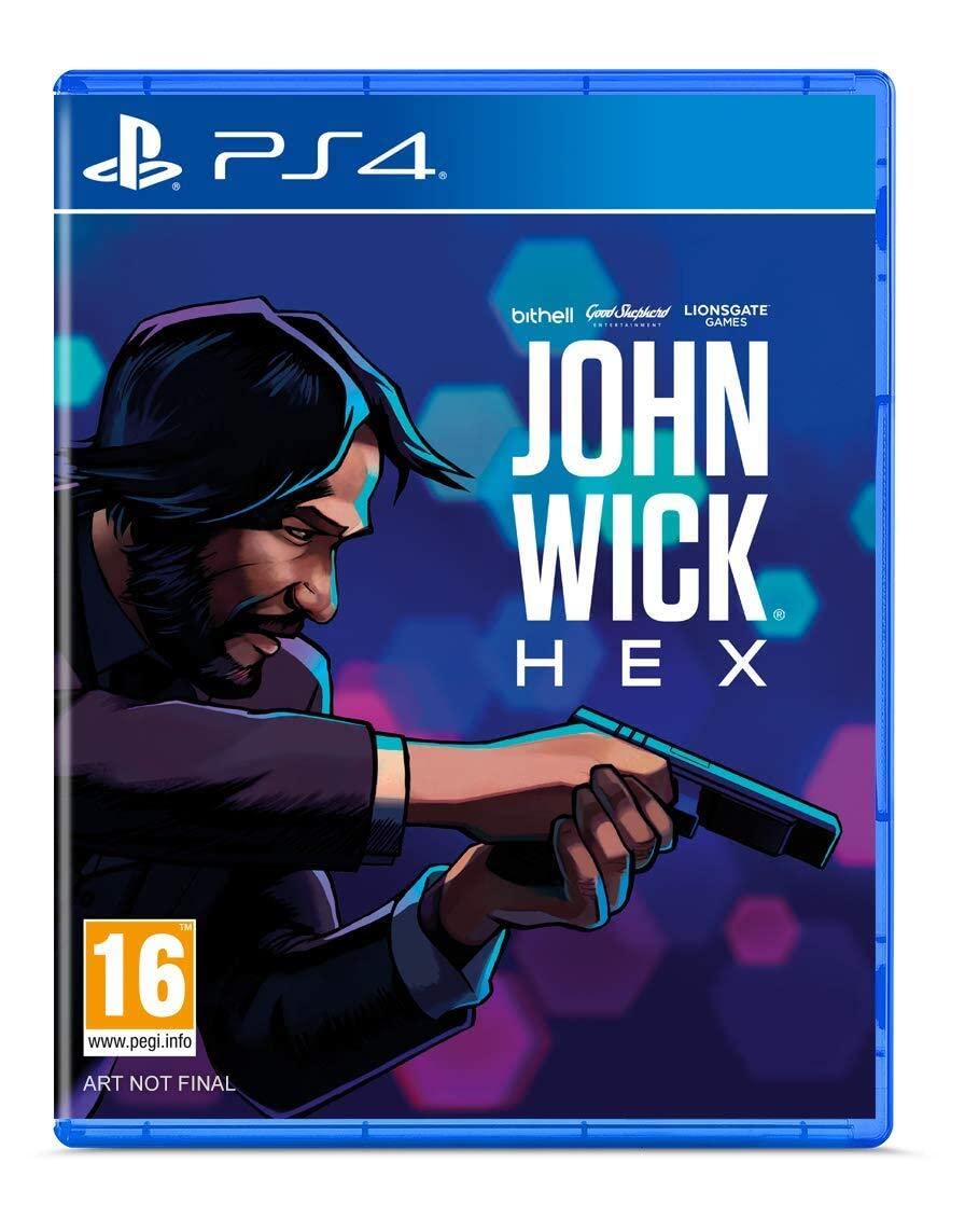 John Wick Hex|Standard Edition| PlayStation 4 (B0BW4H2DPB) Amazon Price History, Amazon Price Tracker