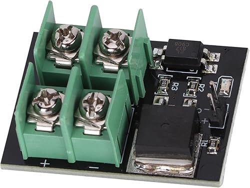 Miniatura 5 de MOSFET Módulo de conmutación Módulo de interruptor de bajo voltaje 3V 5V Control de bajo voltaje 12V 24V 36V Módulo de transistor de efecto de campo