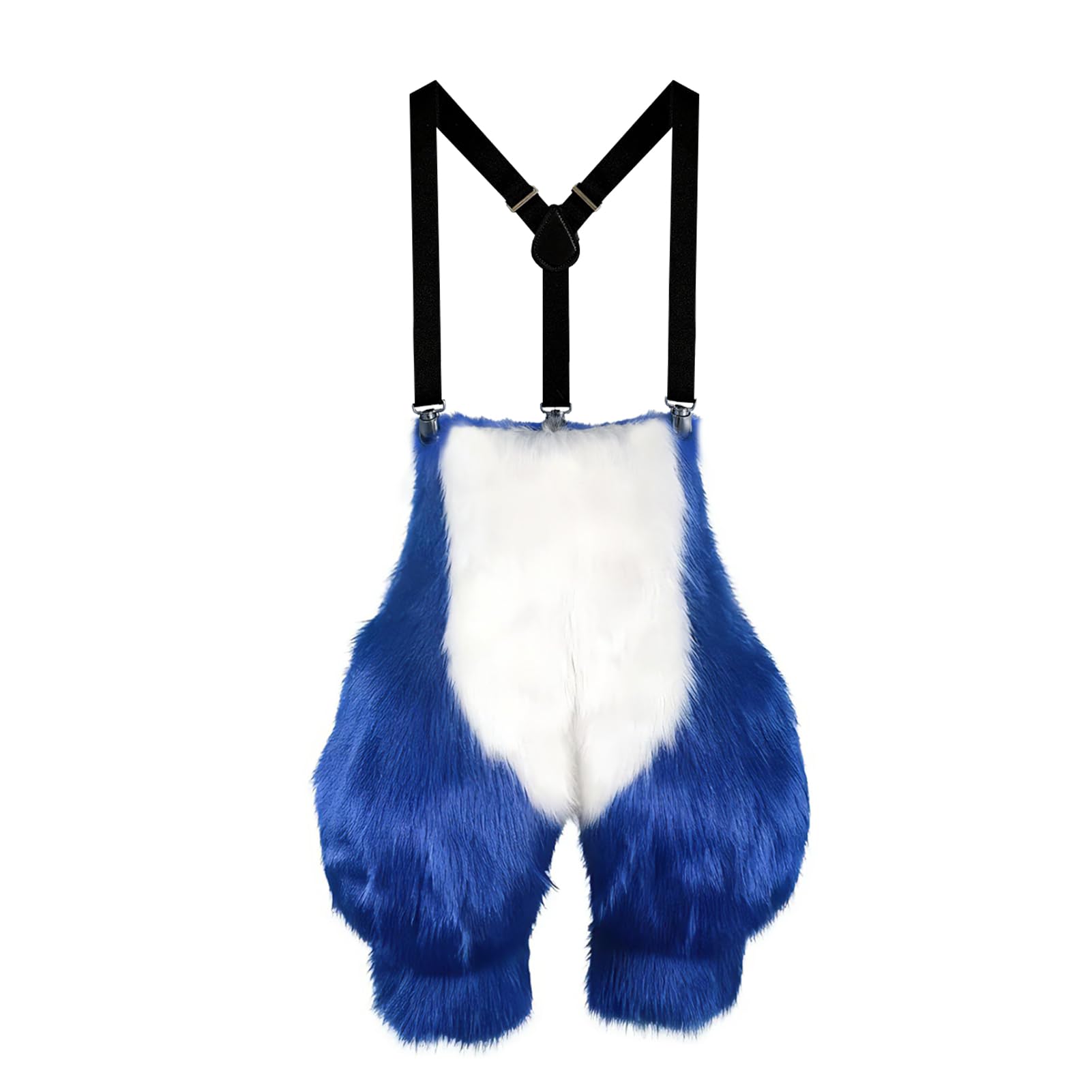 Furry Fursuit Nogi i Body - Kostium na imprezy Cosplay, konwencje futrzane i maskarady