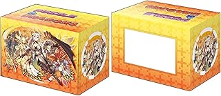 ブシロード デッキホルダーコレクション V3 Vol.462 パズル＆ドラゴンズ『繋想の彩龍喚士・イデアル』