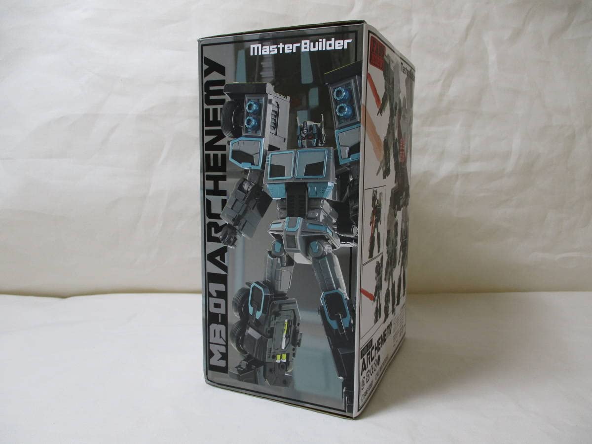 Amazon.co.jp: FansHobby MB-01 Archenemy トランスフォーマー