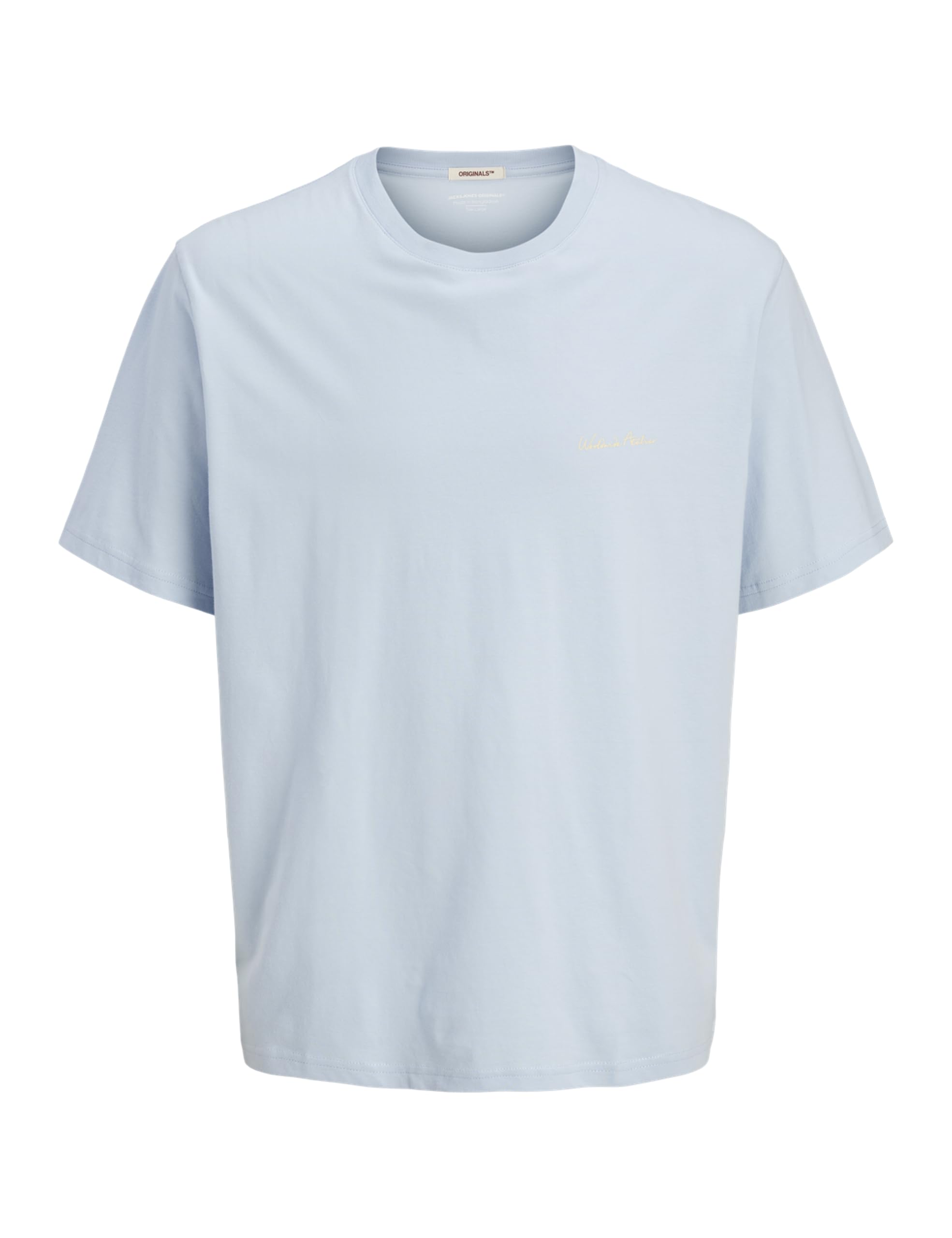 JACK & JONES Joracapulco Photo Back Tee Ss Crew Neck