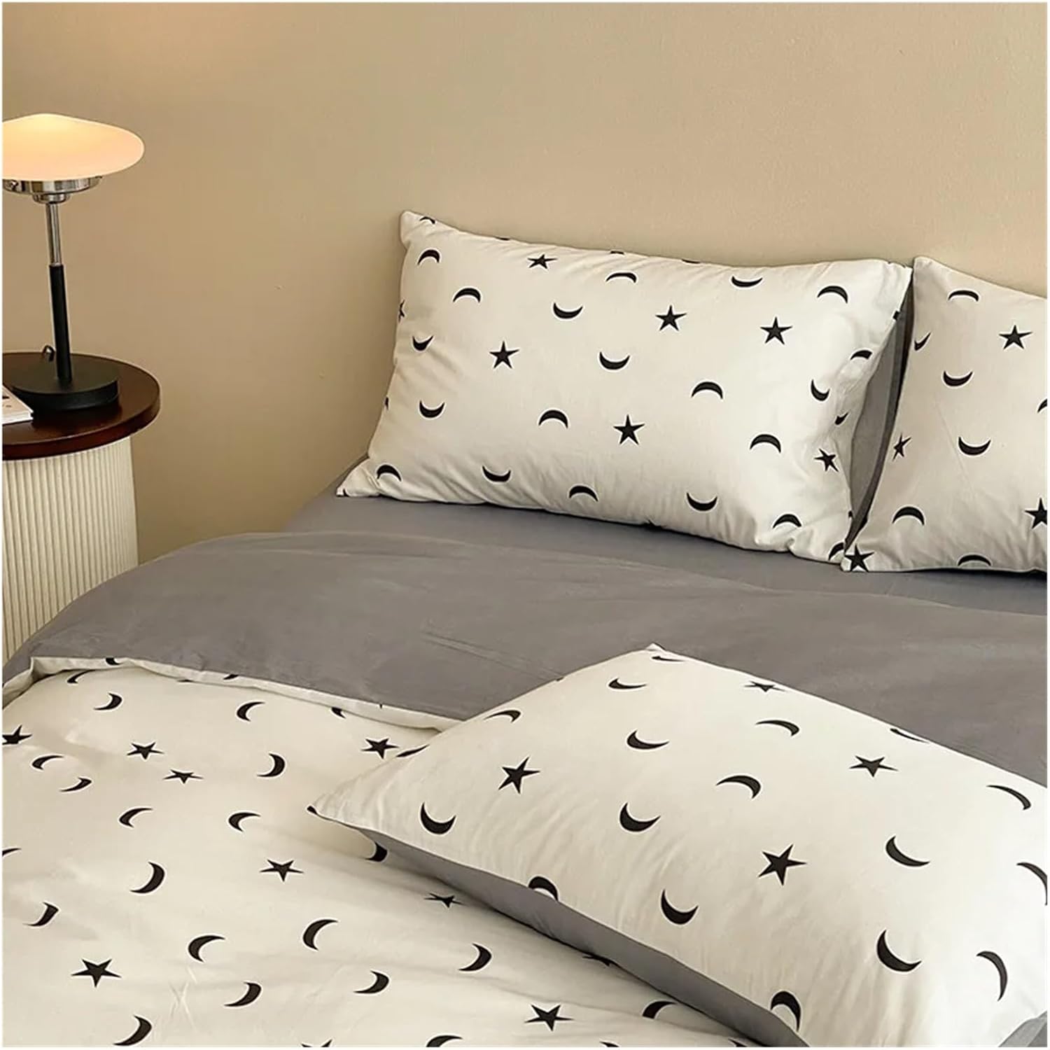 Stripe Bedding Set Bed Sheet/Fitted Sheet Pillowcases Quality Quilt Cover Cotton Bed Set Size Bed Cover Set,Bed