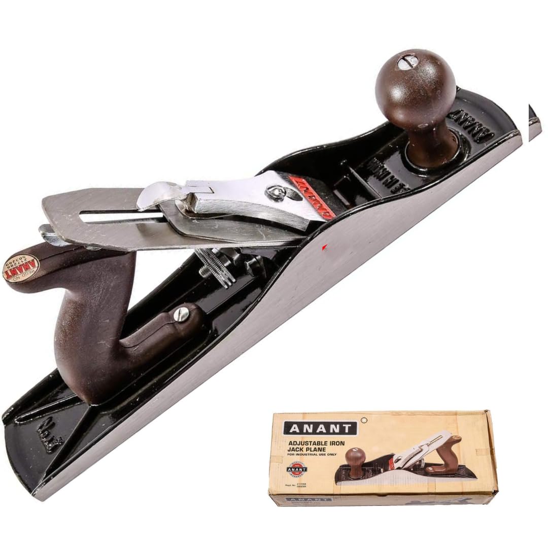 THS Anant Block Planer 14" No A-5 For Capenter Hobbist & DIY-image-8
