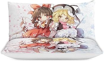 Amazon｜寝具カバーセット 冬 3点セット オシャレ キャラクター柄 東方