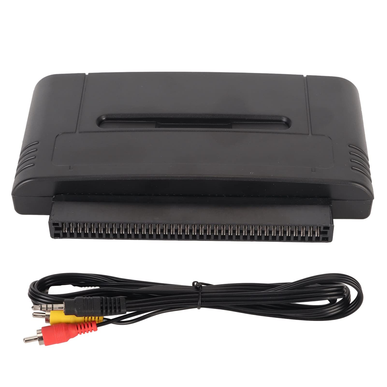 Slot a 72 Pin per NES, Console di Gioco Adattatore Convertitore Presa Slot a 72 Pin Compatibile NTSC, PE, NJ, PAL Mega Drive