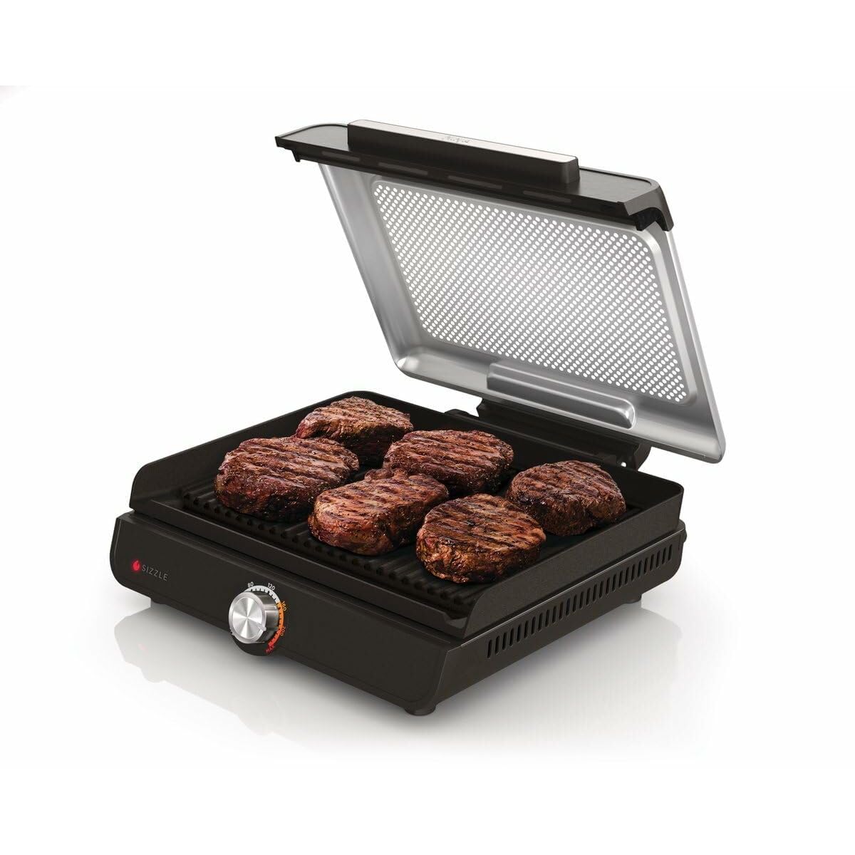 Ninja Sizzle Grillplatte und Plancha GR101EU - Ninja DE