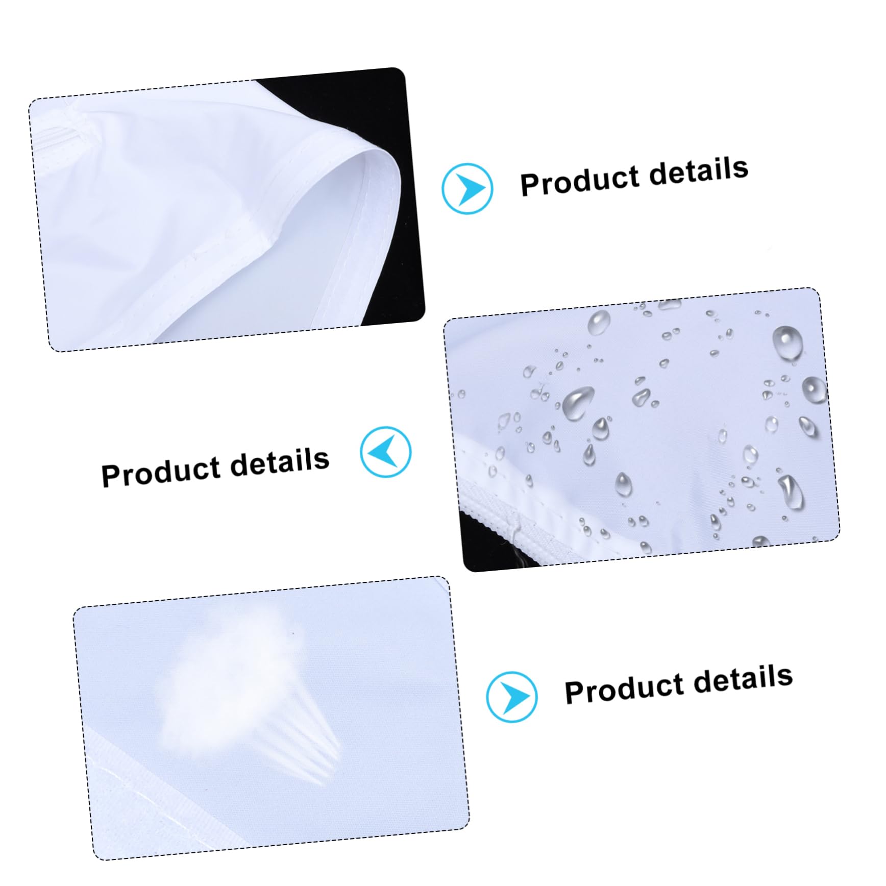 2sets Guarnizione Per Condizionatore Sealing Per Facile Installare e Isolamento Per e