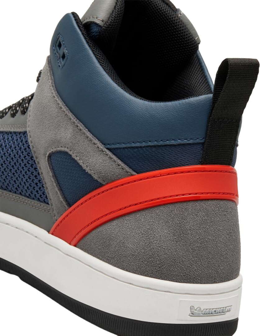 XPD Herren Moto-1 SneakersZertifizierte Motorrad-Sneaker