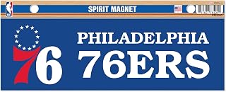 NBA Basketball 4 x 10 Team Spirit Magnet