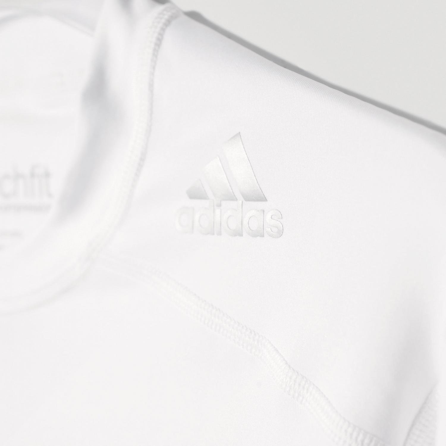 adidas Herren Langarmshirt Techfit Base