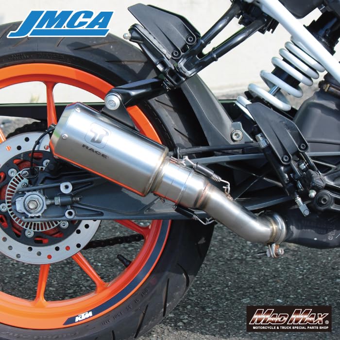 ど*ん様 訳有 IXRACE DUKE 250 MK2 スリップオンマフラー ど*ん様 訳有 IXRACE DUKE 250 MK2 スリップオンマフラー - メルカリ