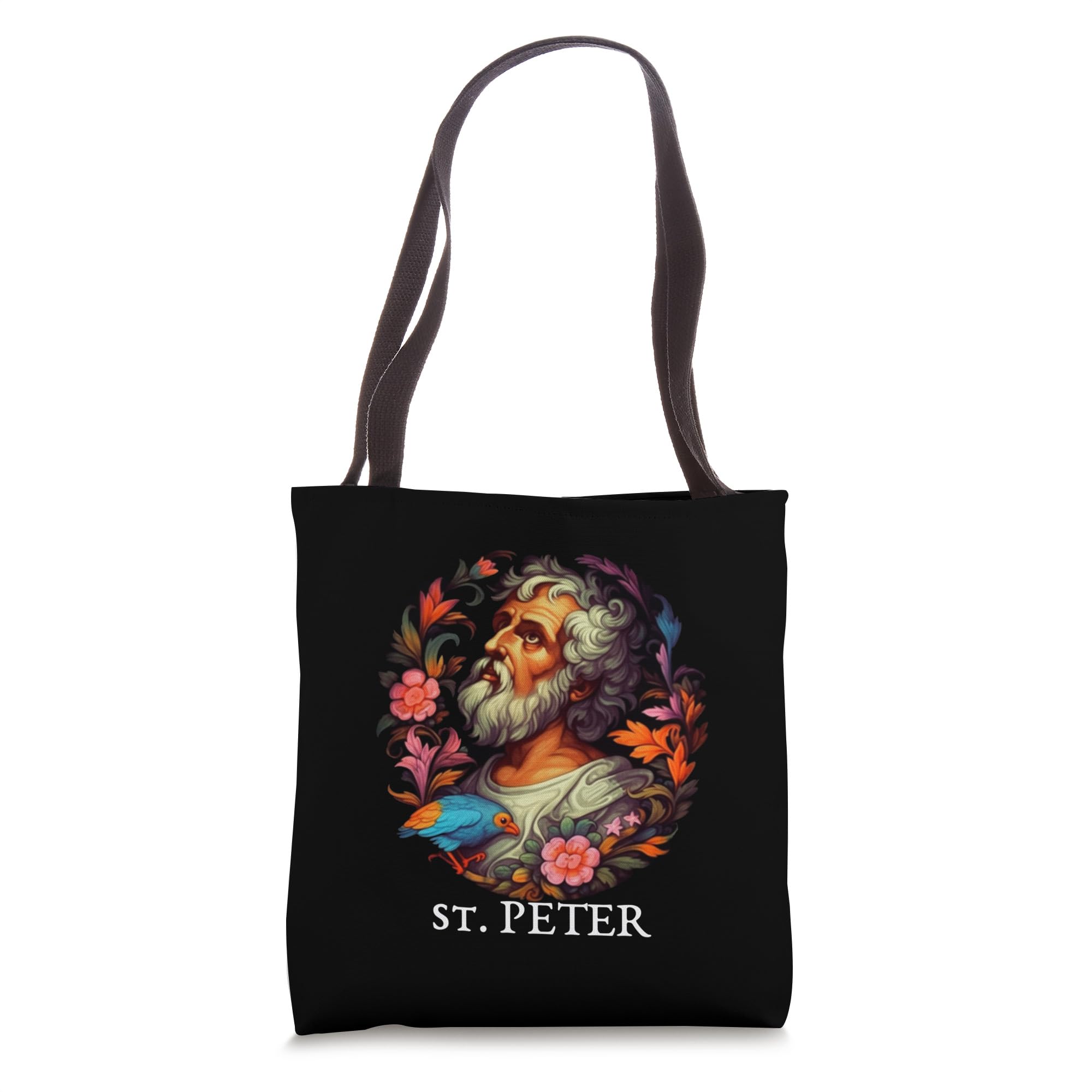 St. Peter Tote Bag