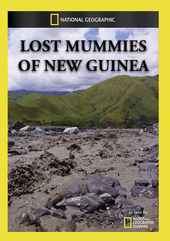 Lost Mummies of New Guinea DVD resuelve tu busqueda de historia