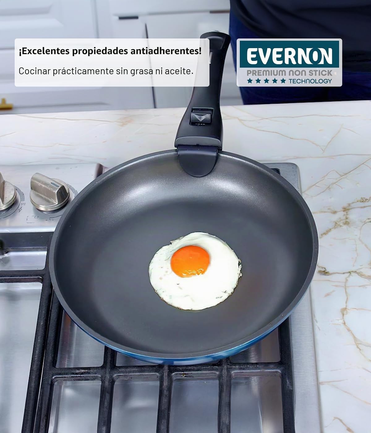 Kelton - Batería de cocina (27 piezas)