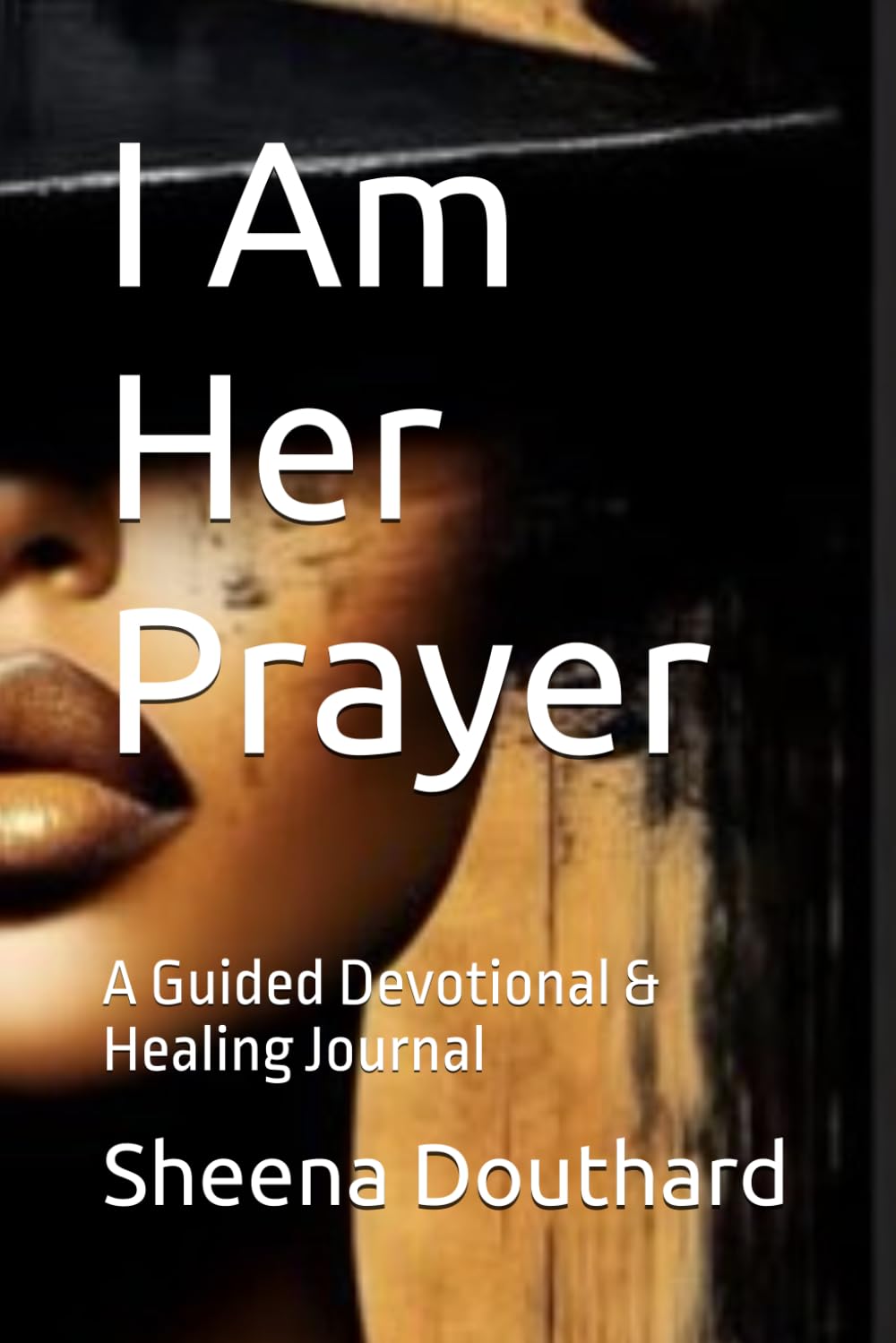 I’m on the Paperback Details pag: A Guided Devotional & Healing Journal