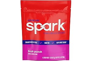 Spark Supplement - Boost Focus and Stay Energized