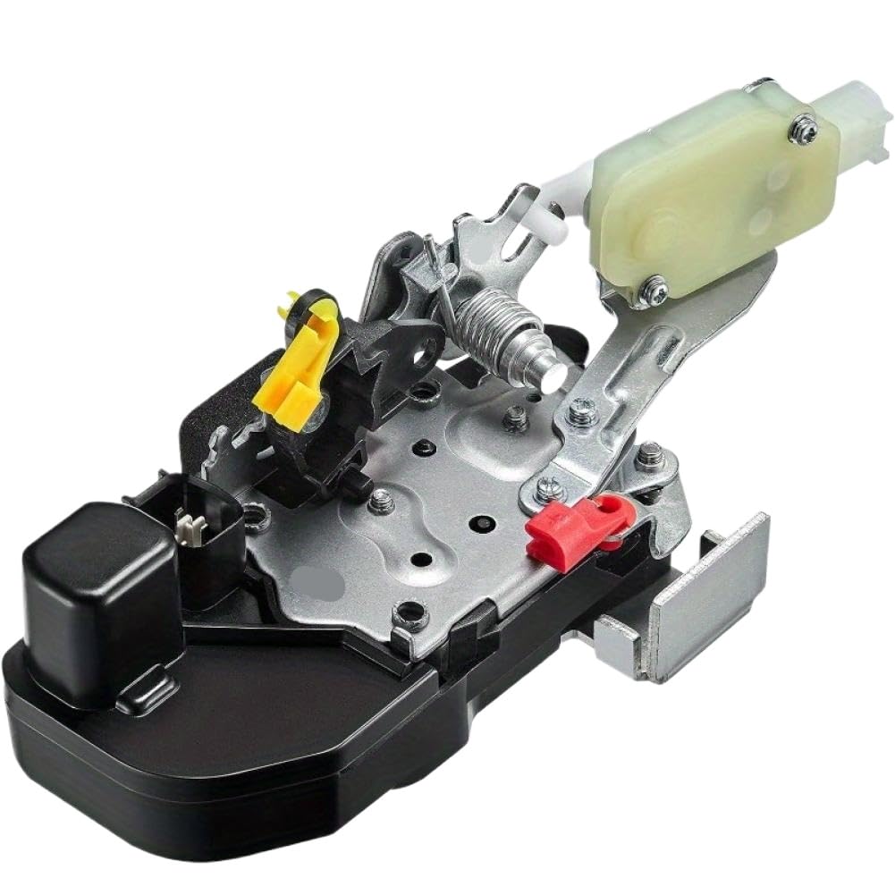 Xasdqhqux Onecolor 4589602Ae Power Door Latch Lock Actuator Front Right Passenger Side Compatible With Challenger 2008 2009 2010 2011