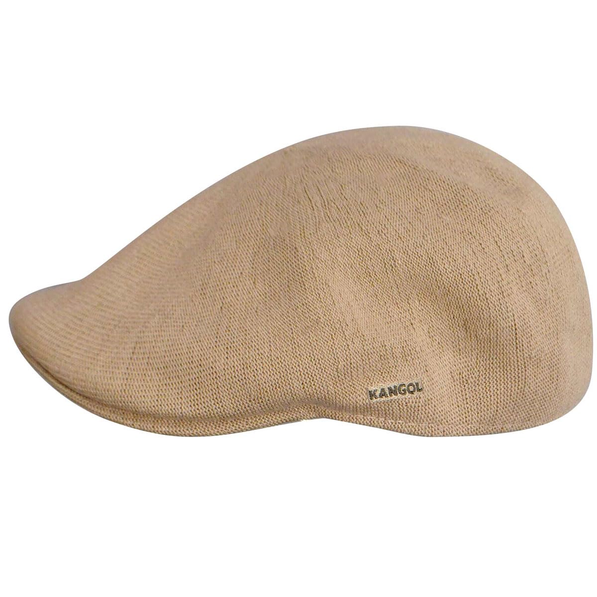 Kangol Casquette Bamboo 507 Femme/Homme - Fibre de Bambou Gavroche Plate avec Visiere Ete Printemps-ete