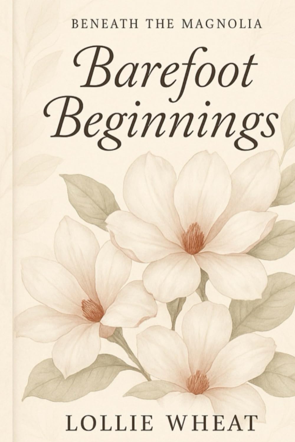 Beneath the Magnolia: Barefoot Beginnings: 1