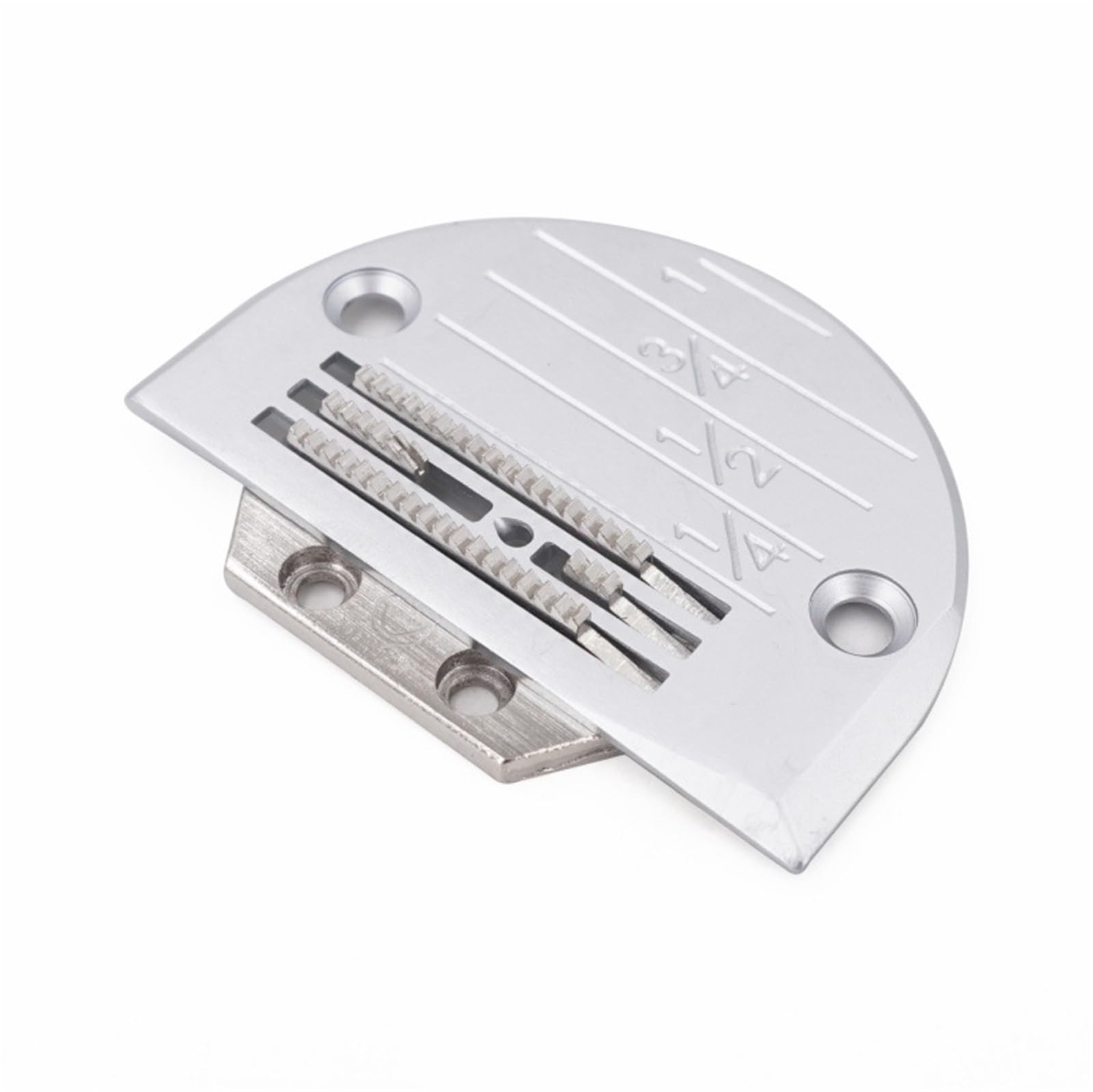 Coil Winder, Sewing Machine Needle Plate Teeth Set for Flatbed Computerized,for Motor, Spring, Ribbon
