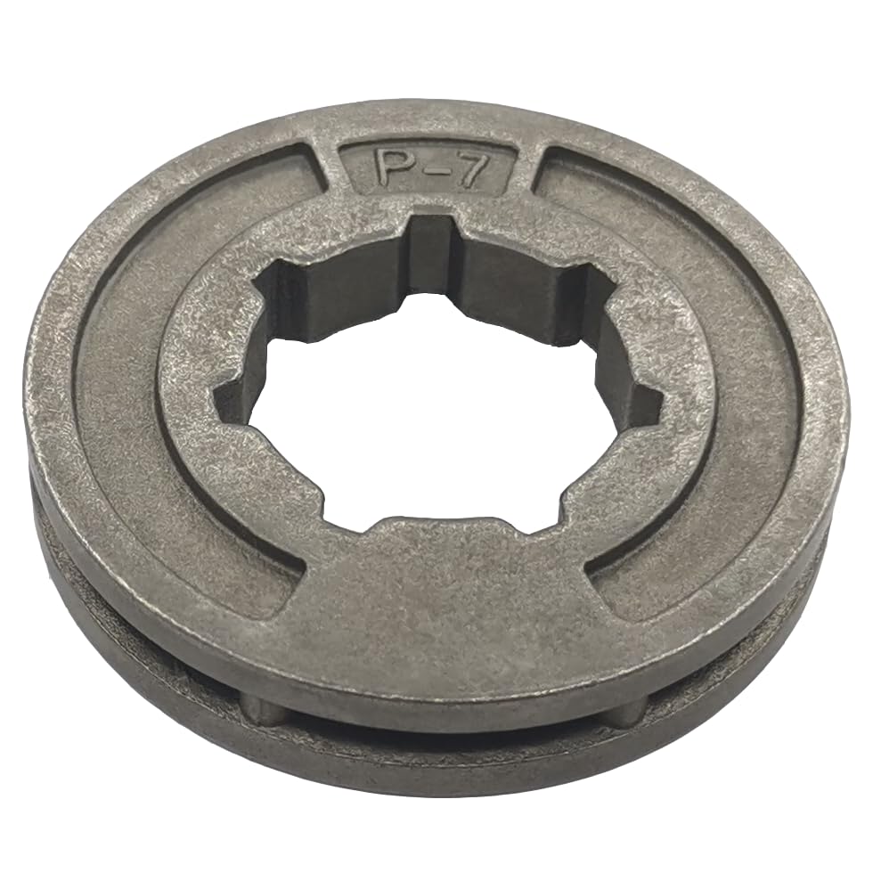 Amazon.com: AiBiCi Rim Sprocket P-7 3/8 LP Picco 7T fit Stihl