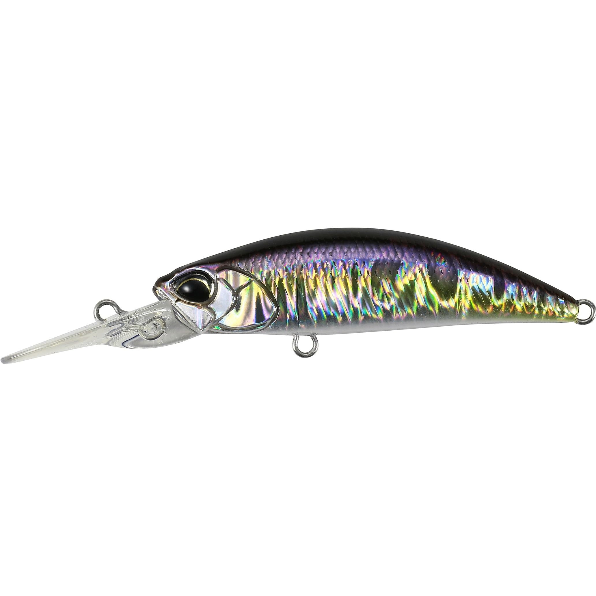Duo Spearhead Ryuki 50MDSP CPA4009 River Bait Suni Yem