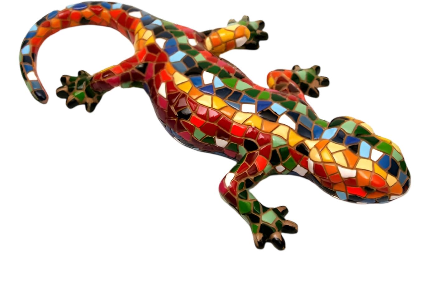 Lézard salamandre Barcino Designs 24 cm, cadeau d'art idéal