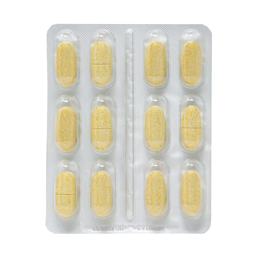 DRASANVI - DR Green HEPATOGREEN - Apoyo a la Salud hepática - SIN Gluten - 48 Comprimidos