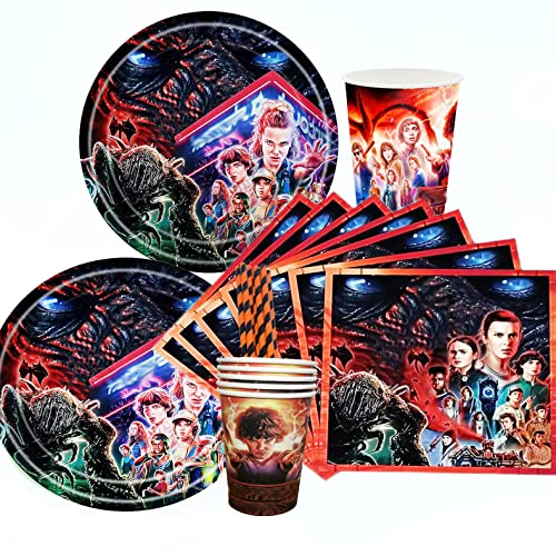 Compleanno Stoviglie, Party Set di Stoviglie