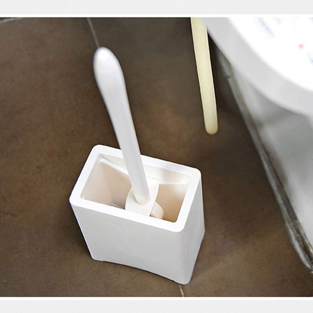 Creative no Dead Corner Toilet Brush Bathroom Cleaning Brush Home Toilet Brush Toilet Brush and Holder
