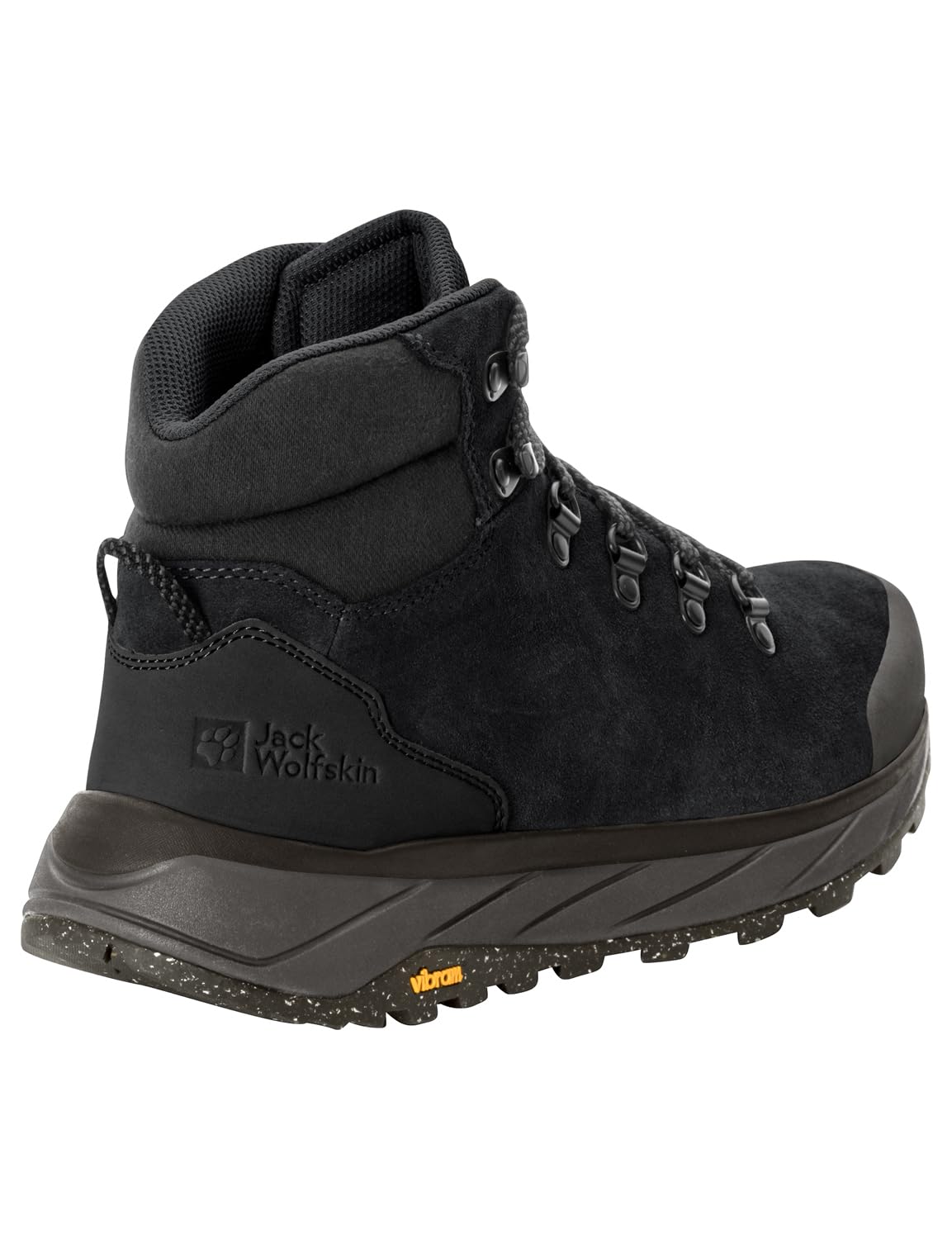 Jack Wolfskin Mężczyźni Terraventure Urban Mid Mtrampki
