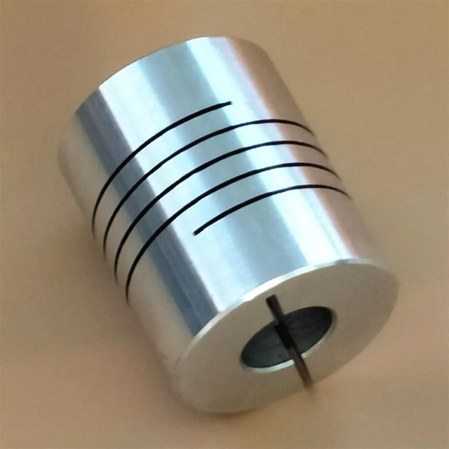 1pcs RB D30 L40 Stepper Motor Shaft Coupler Flexible Coupling 8/9.5/10/12/12.7/14/15/16mm Motor Connector 8 * 14mm(8X16)