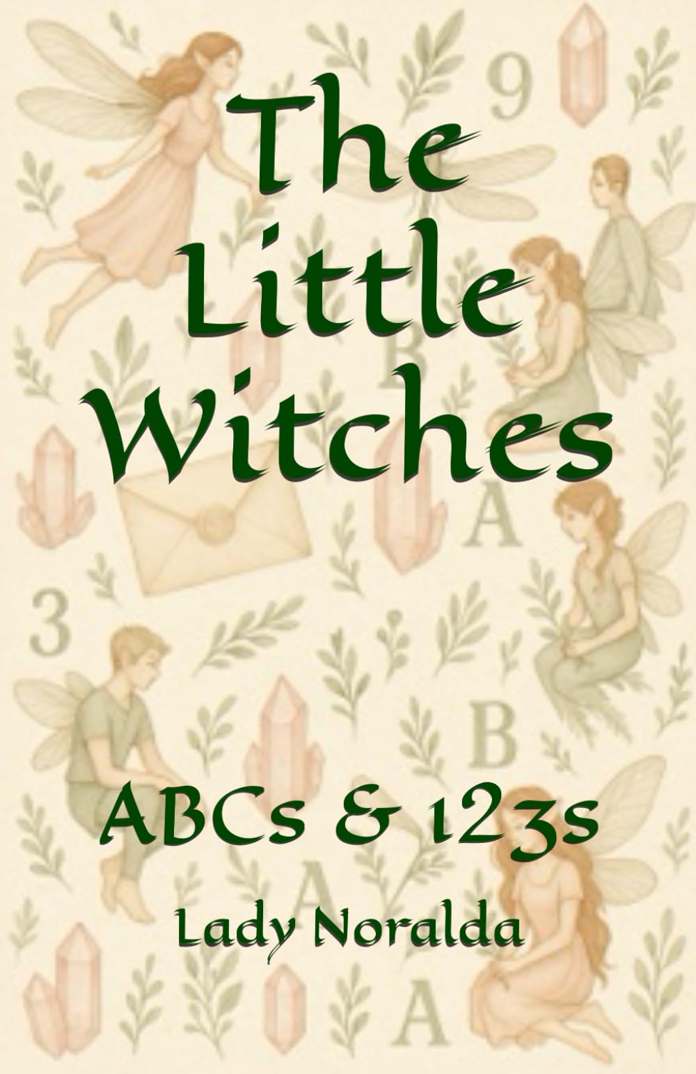 The Little Witches: ABCs & 123s