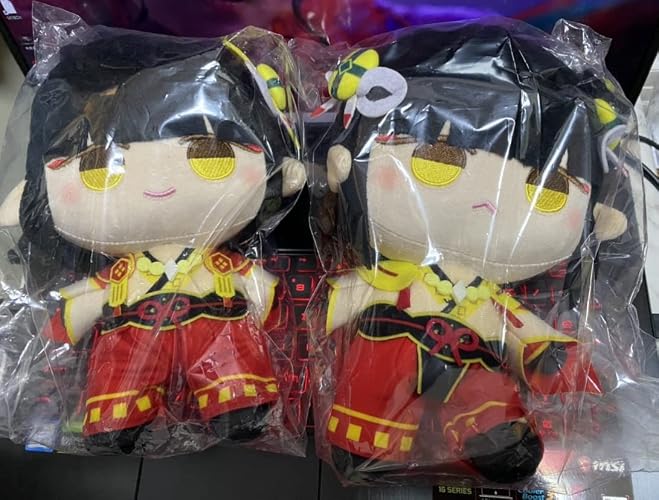 Amazon.co.jp: モンスターハンターライズ デフォルメぬいぐるみ ヒノエ