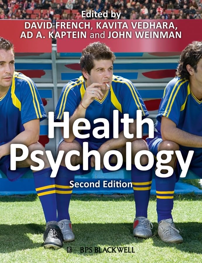 Health Psychology, 2nd Edition