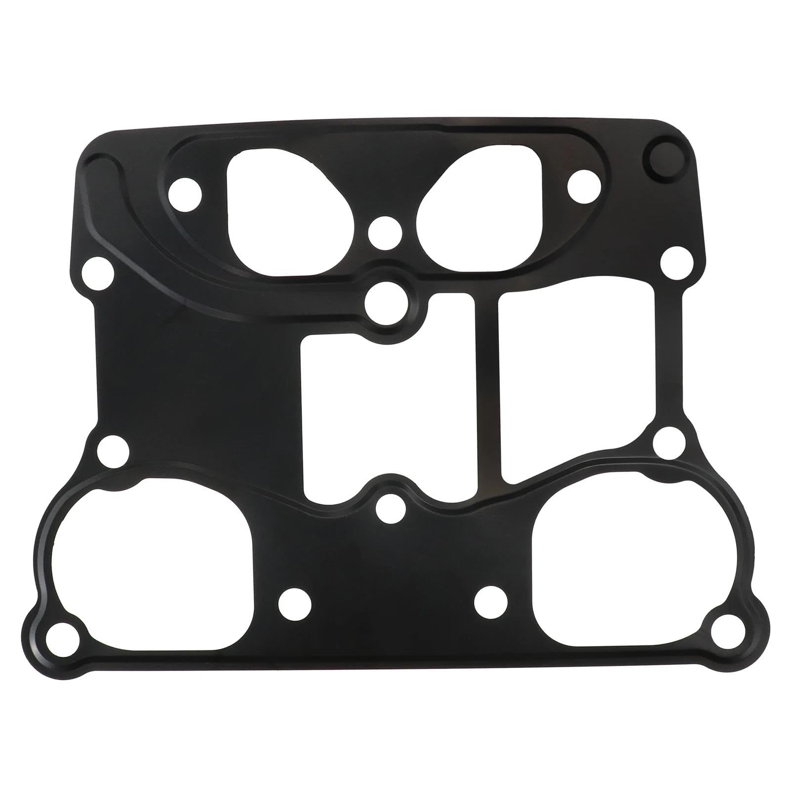 Kit Revisione Motore Ricambi: Set Completo Di Guarnizioni Motore Per Harley Twin Cam C9588 (1999-2017) Kit Guarnizioni Coperchi Valvole (Rocker Box)