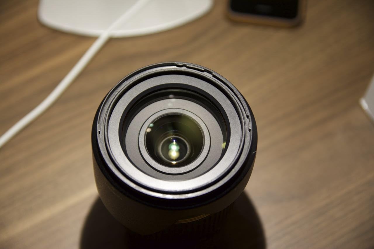Amazon.com : Tamron 18-270mm Di II VC NIK B003 Lens : Camera