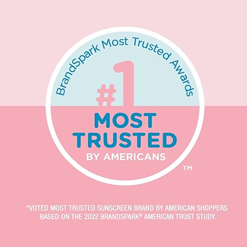 Miniatura 2 de Coppertone Water Babies - Loción de protección solar en aerosol SPF 50, protector solar para bebés recomendado por pediatras, protector solar