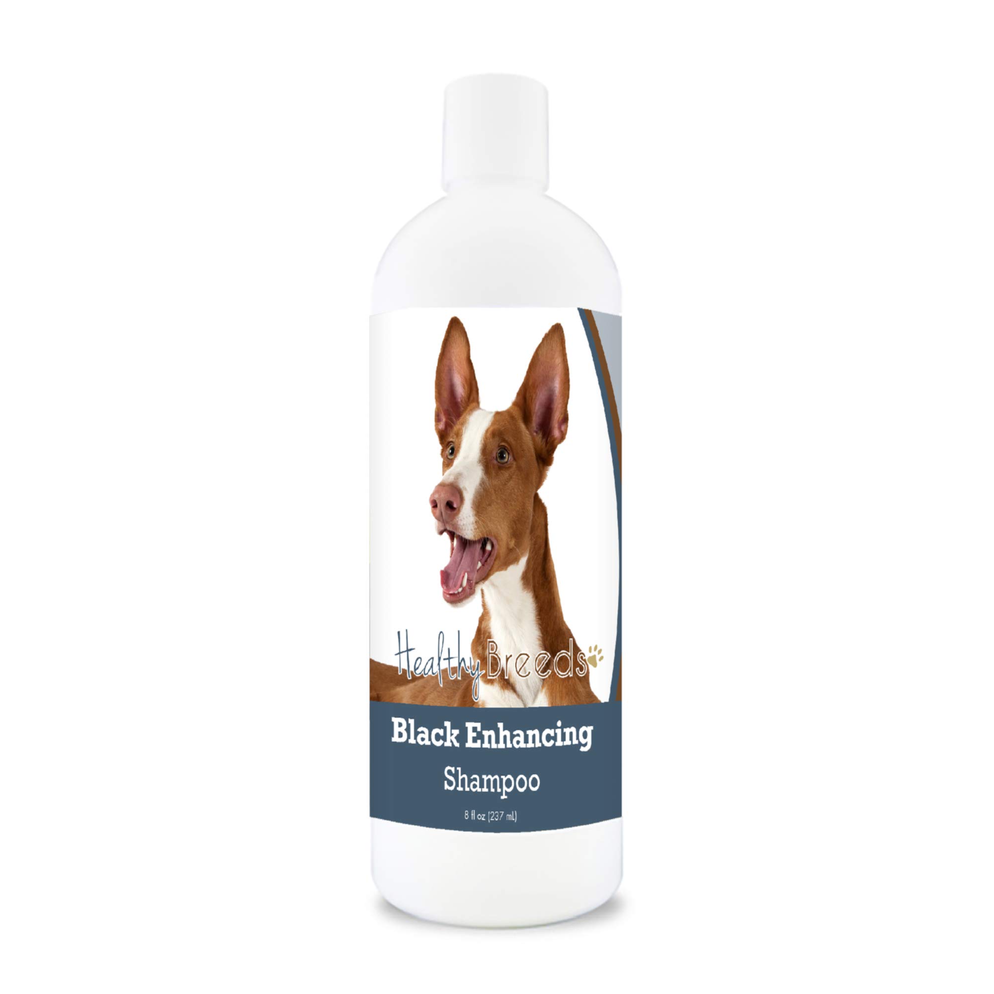 Healthy Breeds Cane Corso Black Enhancing Shampoo - Gentle Cleanser with Vitamin E, Aloe & Coconut Oil That Adds Brilliance, Shine & Intensity to Darker Coats - Floral Scent - 8 oz — view 79