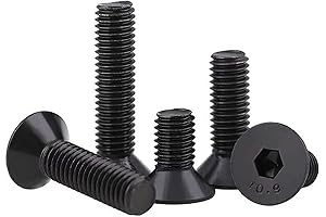 Premium M3 Screws: Exceptional Strength, Precision, and Durability