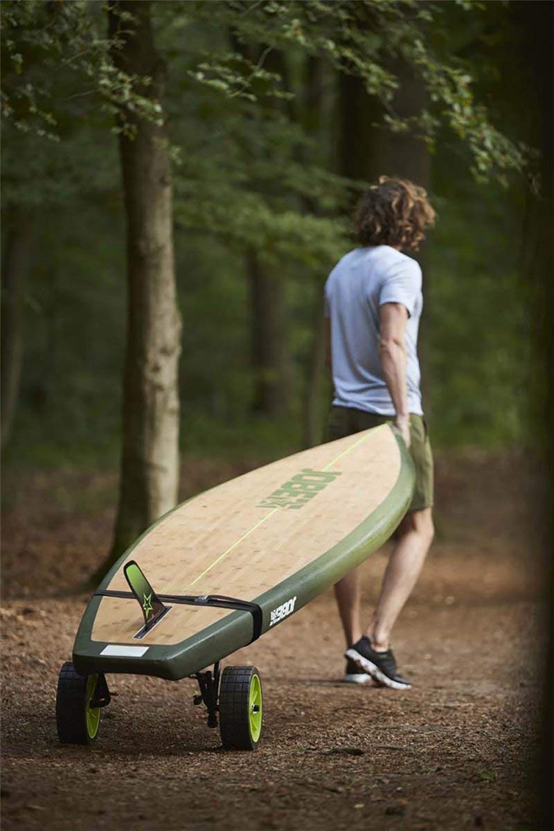 Jobe SUP Cart Stand Up Paddle Board Transport Wagen