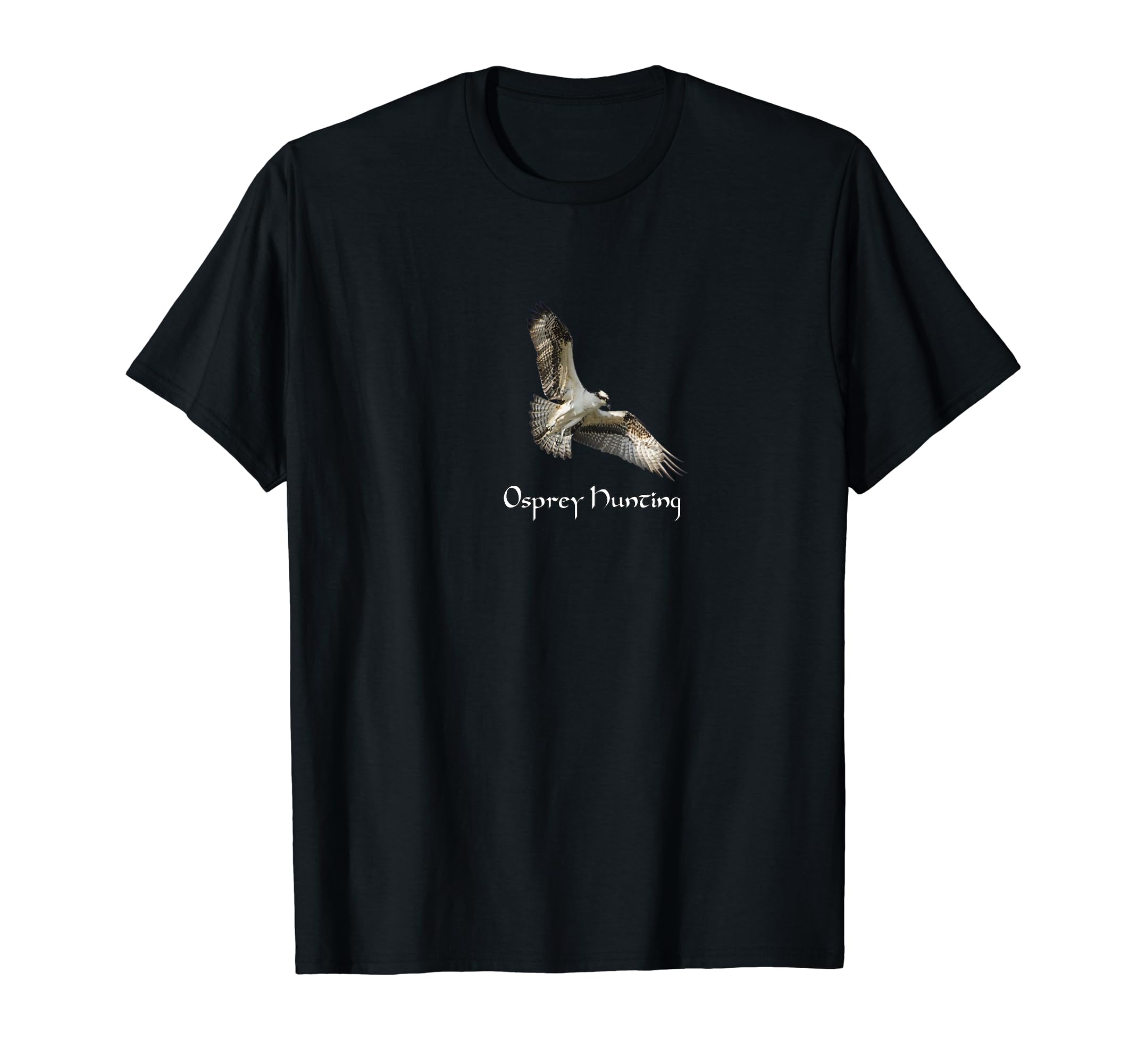 Osprey Hawk T-Shirt, Black