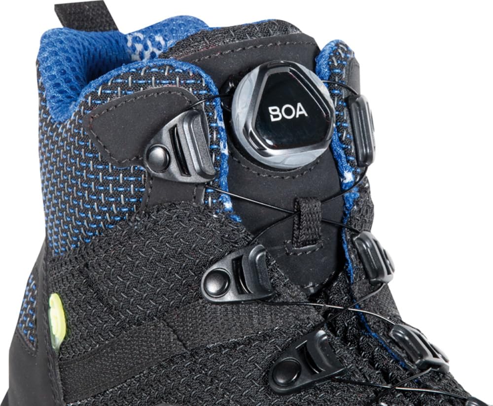 COFRA Szpula ESD S3L FO SR lekkie męskie buty robocze, czarny, 42 EU