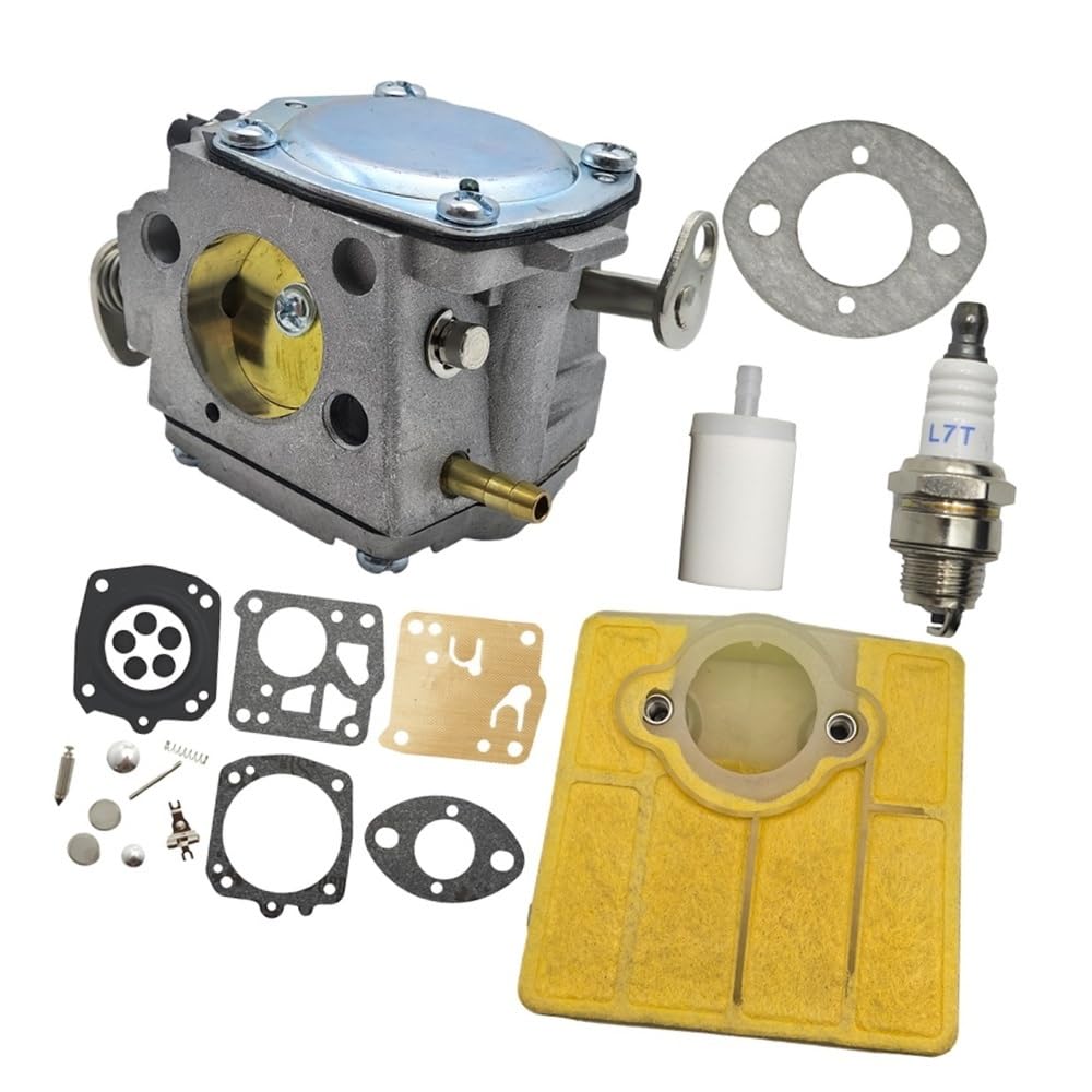 Kit membrane carburateur 61 66 266 compatible HS-254B RK-23HS