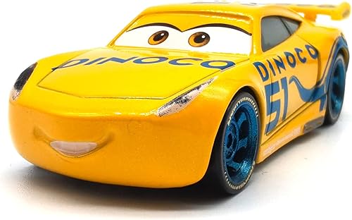 Miniatura 2 de Shygey Cars 2 & Cars 3 Coches de juguete para niños Películas Juguetes Cruz Ramírez